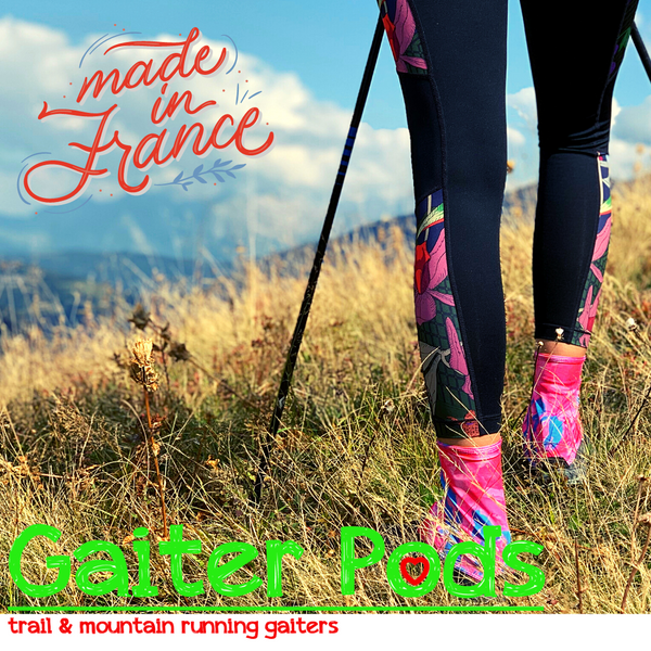 What are Trail Running Gaiters?