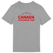 Load image into Gallery viewer, Canada Youth Skyrunning Team T-Shirt (Unisex)
