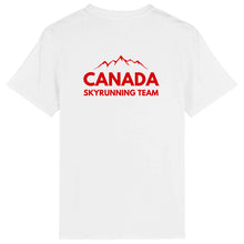 Load image into Gallery viewer, Canada Youth Skyrunning Team T-Shirt (Unisex)
