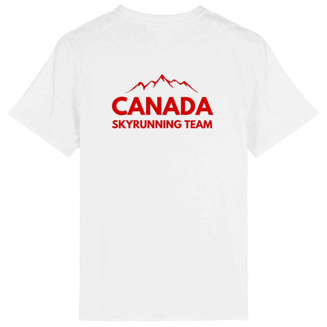 Canada Youth Skyrunning Team T-Shirt (Unisex)