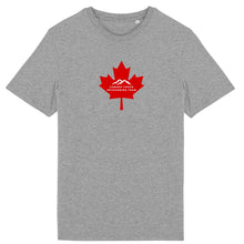 Load image into Gallery viewer, Canada Youth Skyrunning Team T-Shirt (Unisex)
