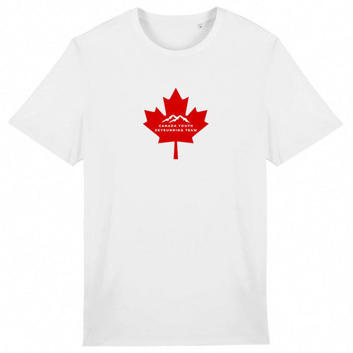 Canada Youth Skyrunning Team T-Shirt (Unisex)