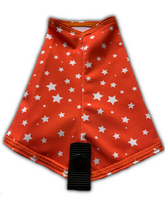 Load image into Gallery viewer, Gaiter Pods Trail Running Gaiters - Stars in Paris
