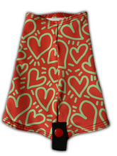 Charger l&#39;image dans la galerie, Run with Heart Trail Running Gaiters
