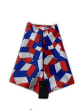 Carica l&#39;immagine nel visualizzatore di Gallery, Gaiter Pods Trail Running Gaiters - French Flag
