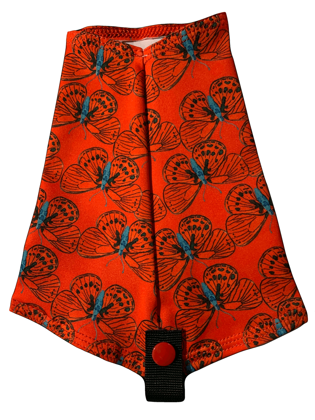 Gaiter Pods Trail Running Gaiters - Rouge Butterfly