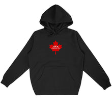 Load image into Gallery viewer, Canada Youth Skyrunning Hoodie (Unisex) - 85% Organic Cotton
