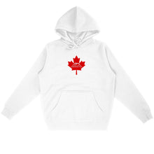 Load image into Gallery viewer, Canada Youth Skyrunning Hoodie (Unisex) - 85% Organic Cotton
